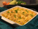 Home cooked tuna mornay family size